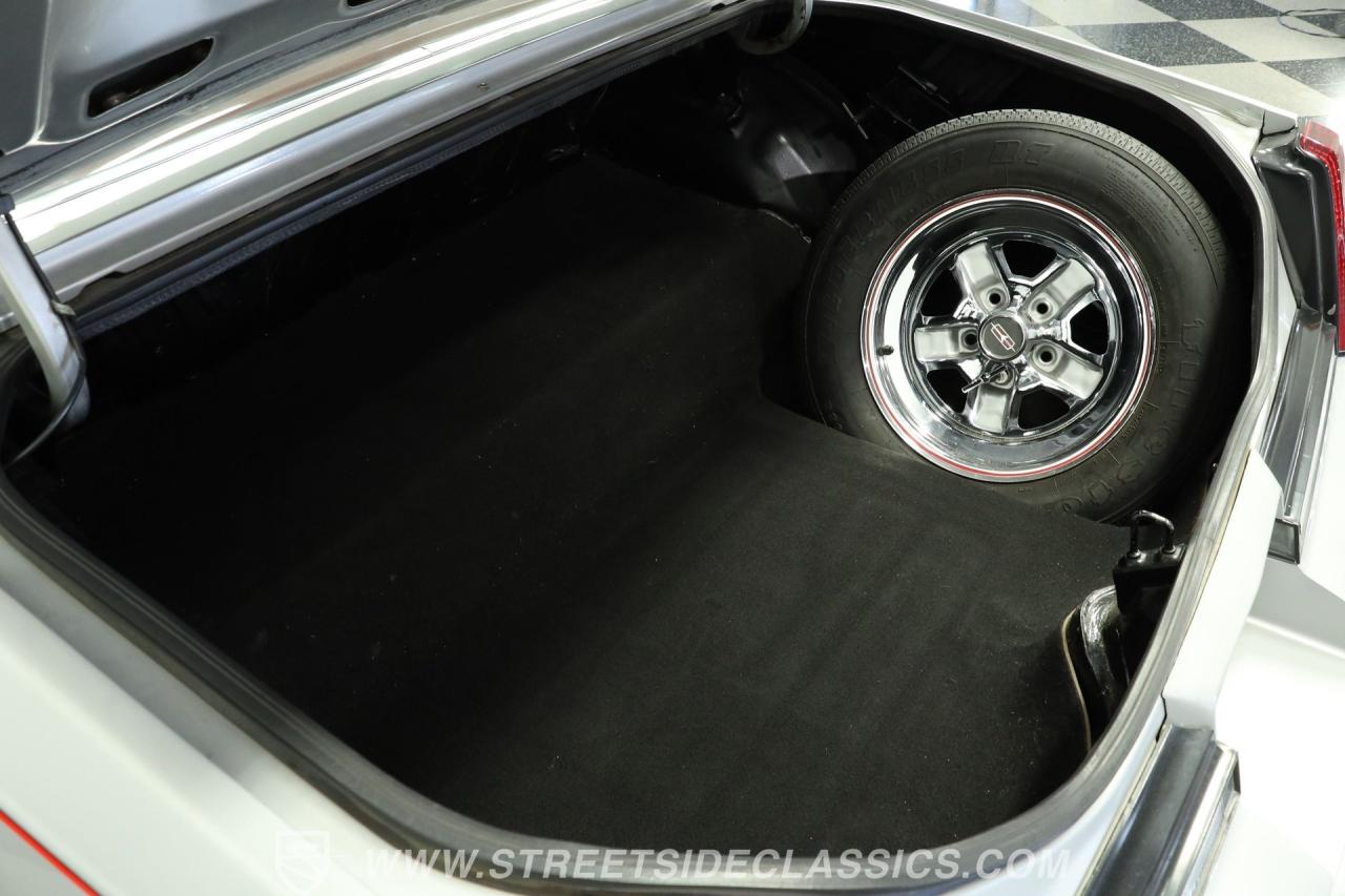 1984 Oldsmobile Cutlass Hurst/Olds