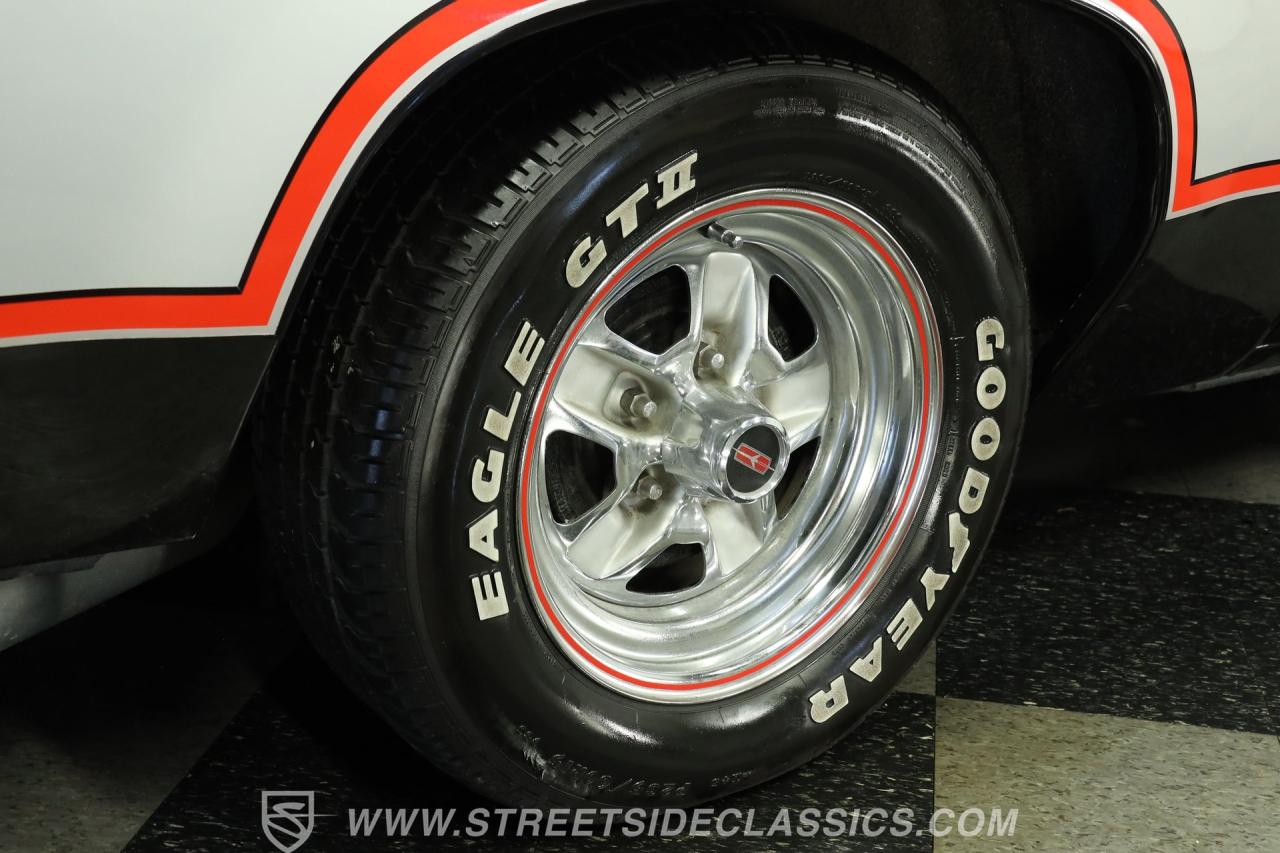 1984 Oldsmobile Cutlass Hurst/Olds