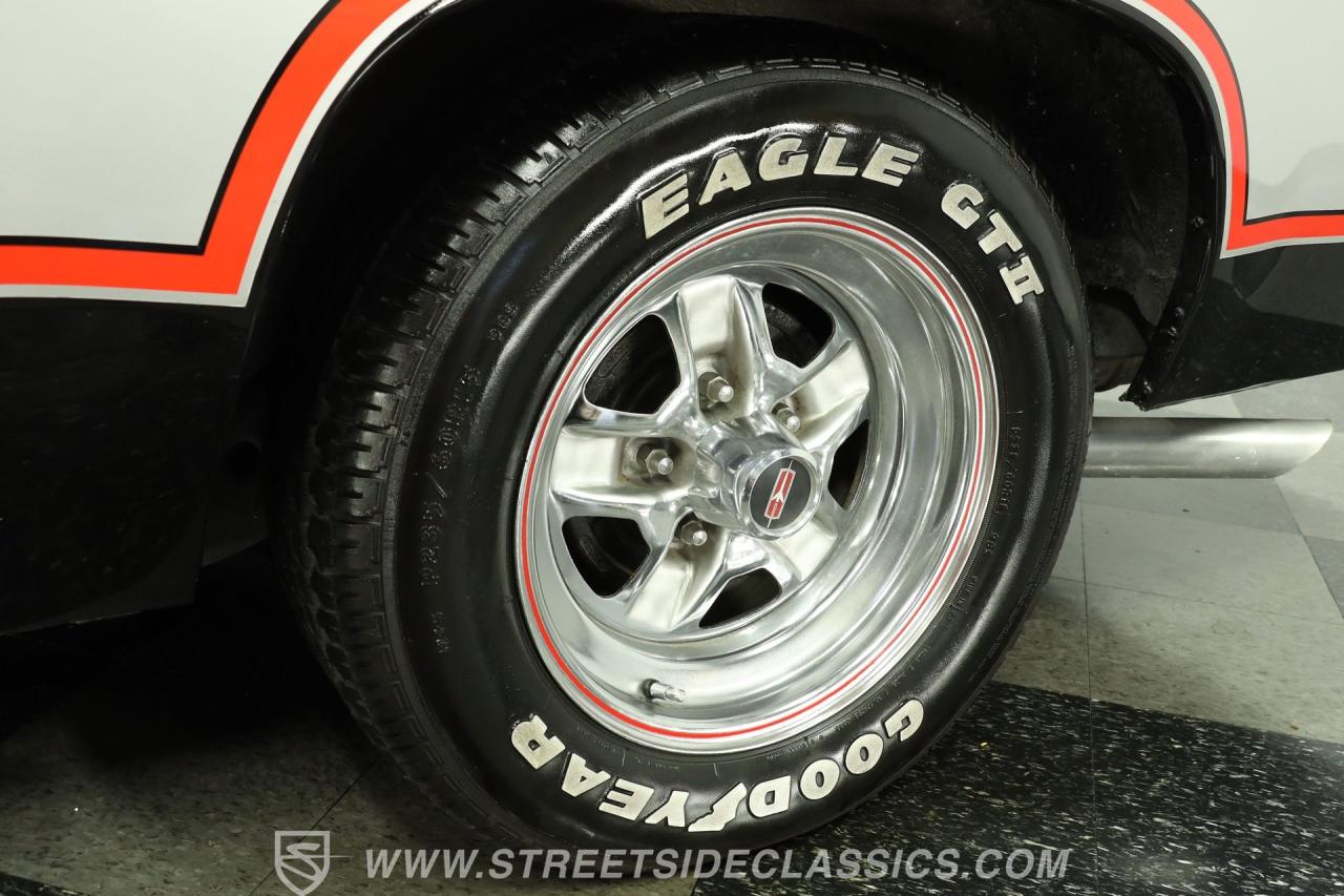 1984 Oldsmobile Cutlass Hurst/Olds