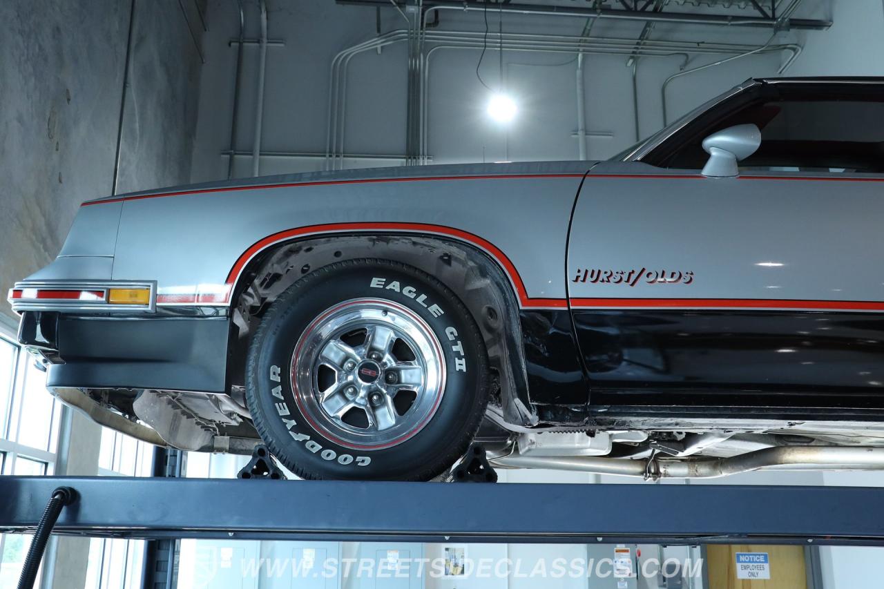 1984 Oldsmobile Cutlass Hurst/Olds