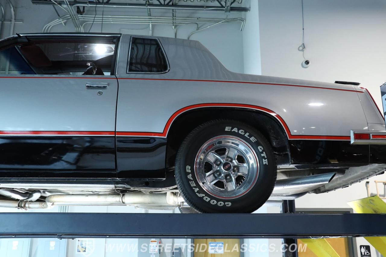 1984 Oldsmobile Cutlass Hurst/Olds