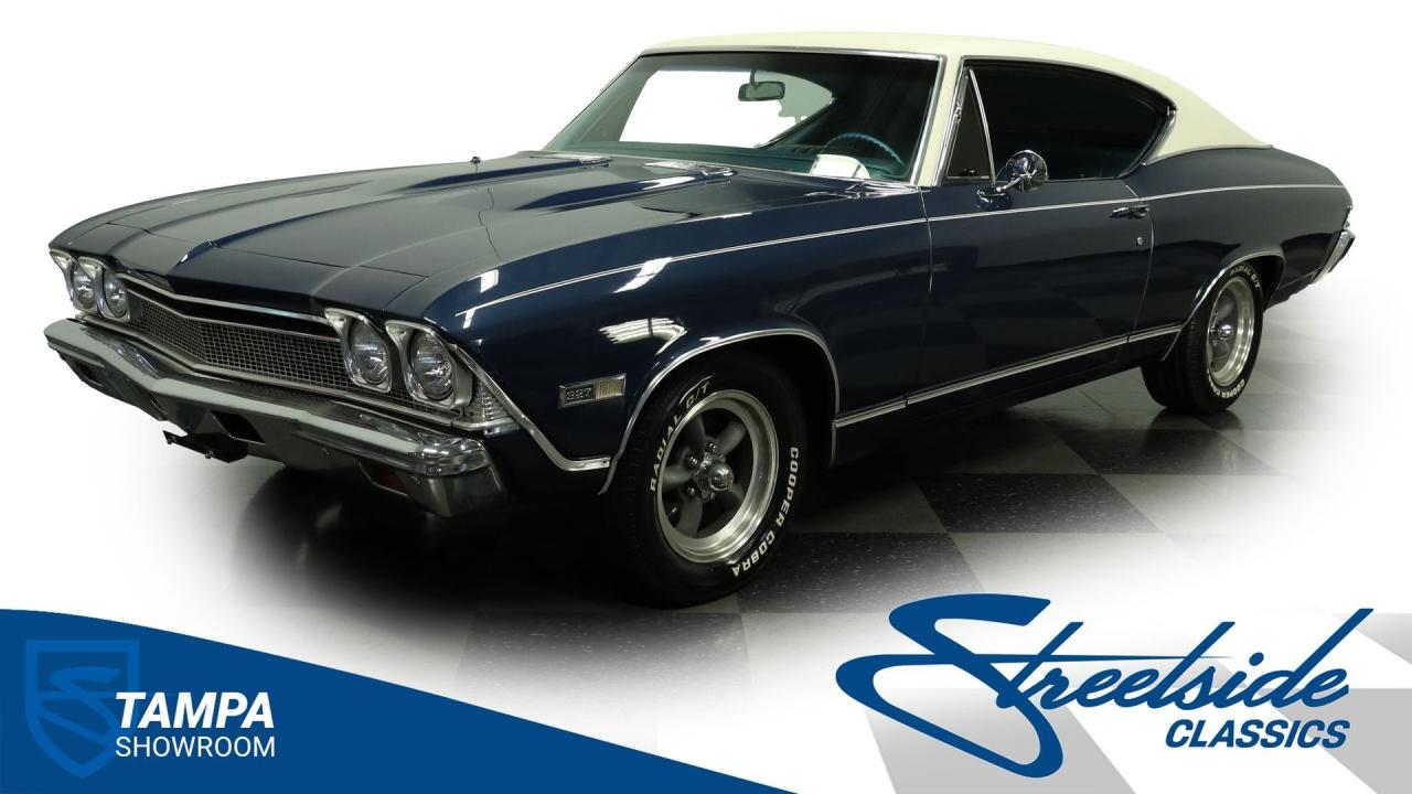 1968 Chevrolet Chevelle