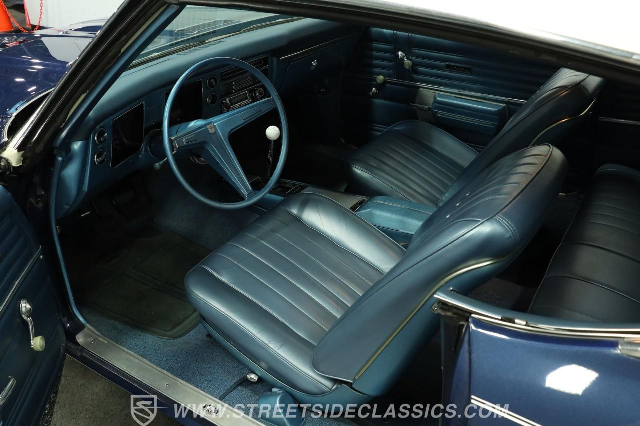 1968 Chevrolet Chevelle