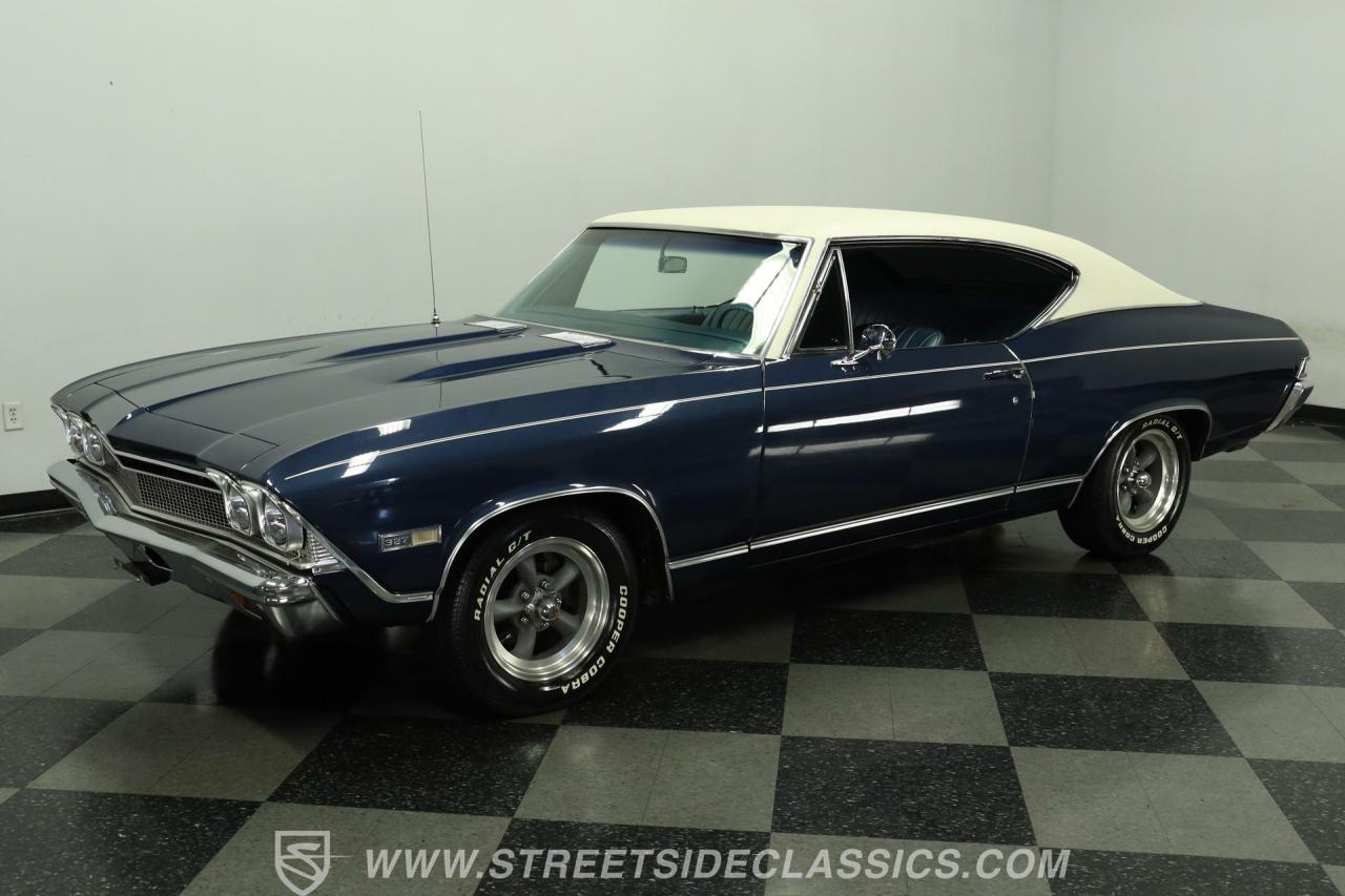 1968 Chevrolet Chevelle