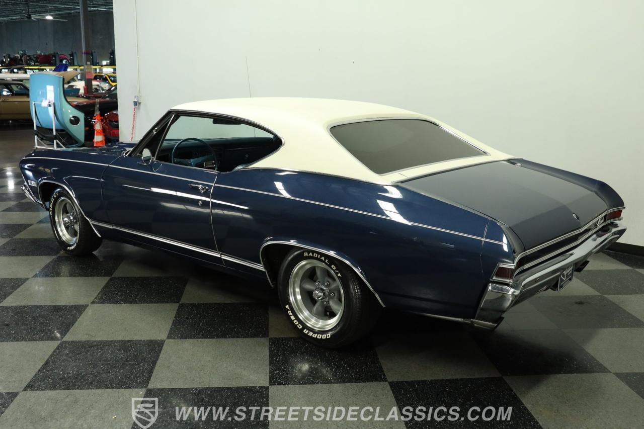 1968 Chevrolet Chevelle