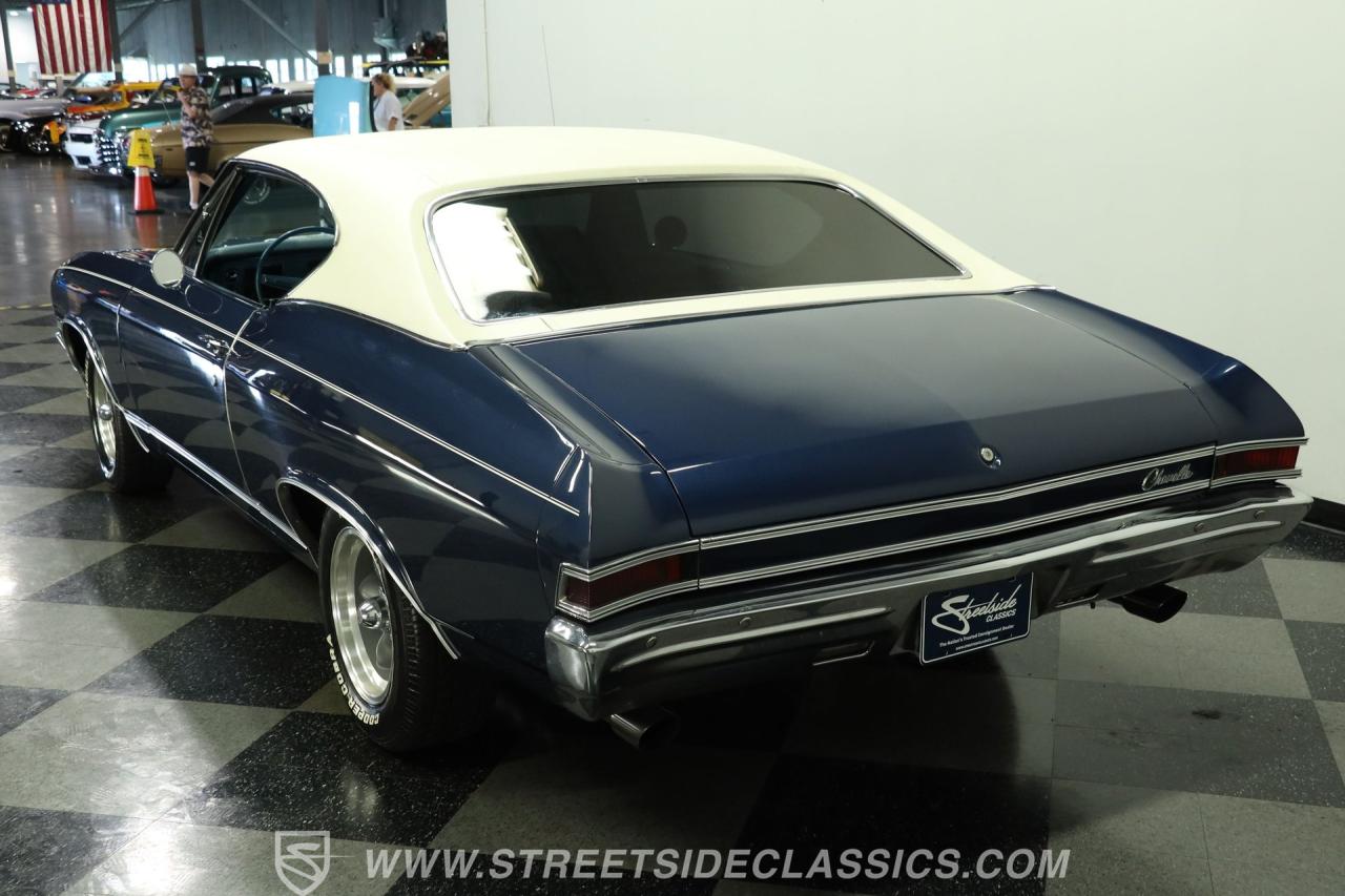 1968 Chevrolet Chevelle