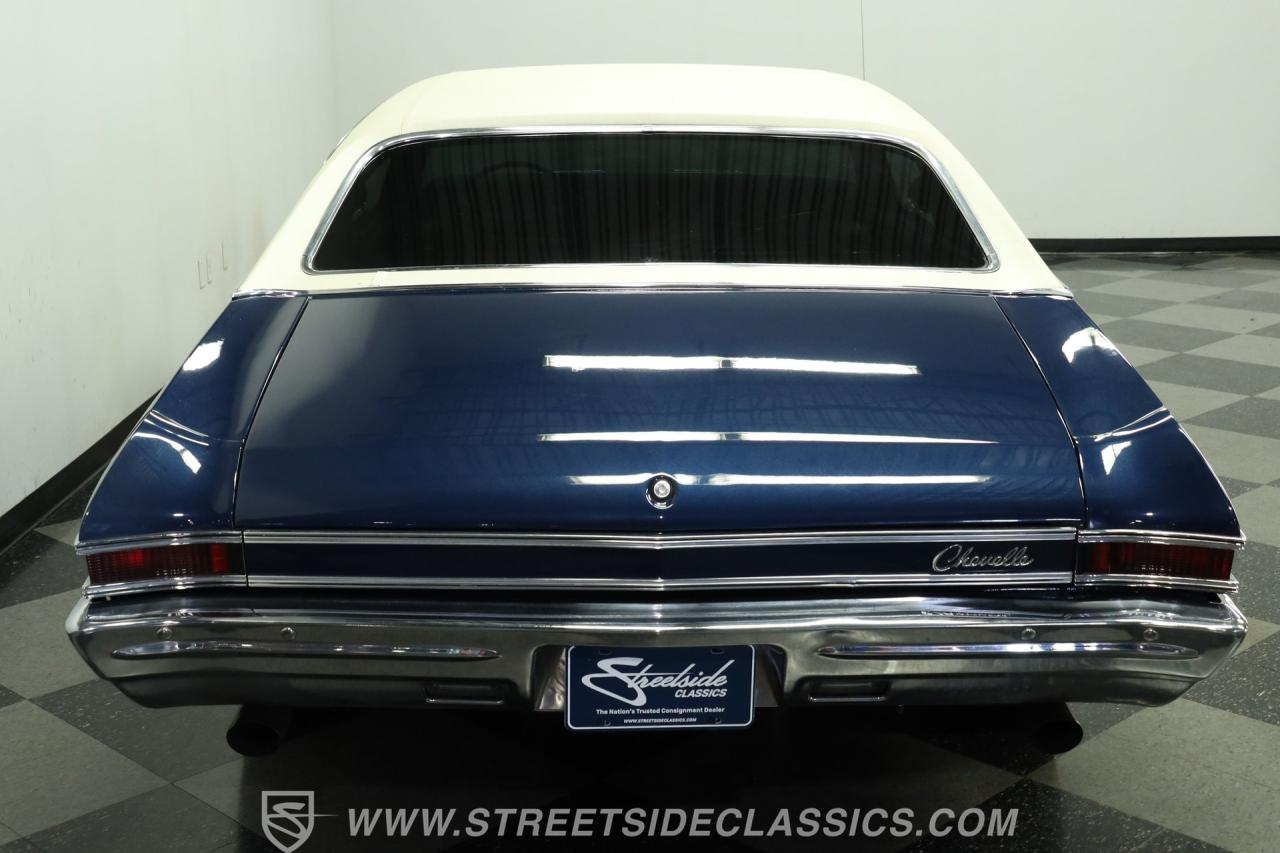 1968 Chevrolet Chevelle