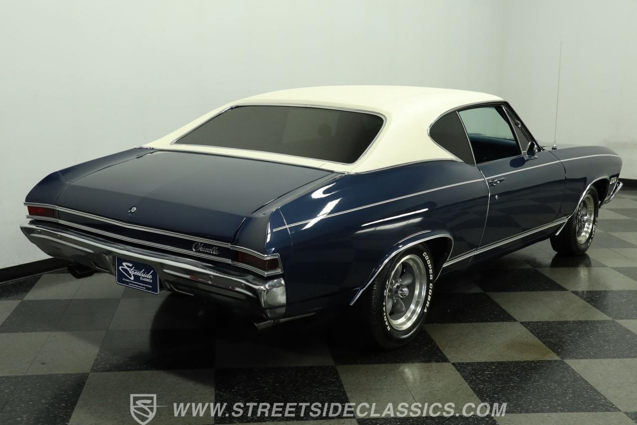 1968 Chevrolet Chevelle