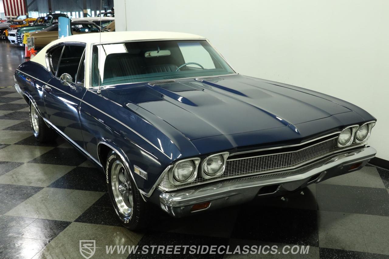 1968 Chevrolet Chevelle