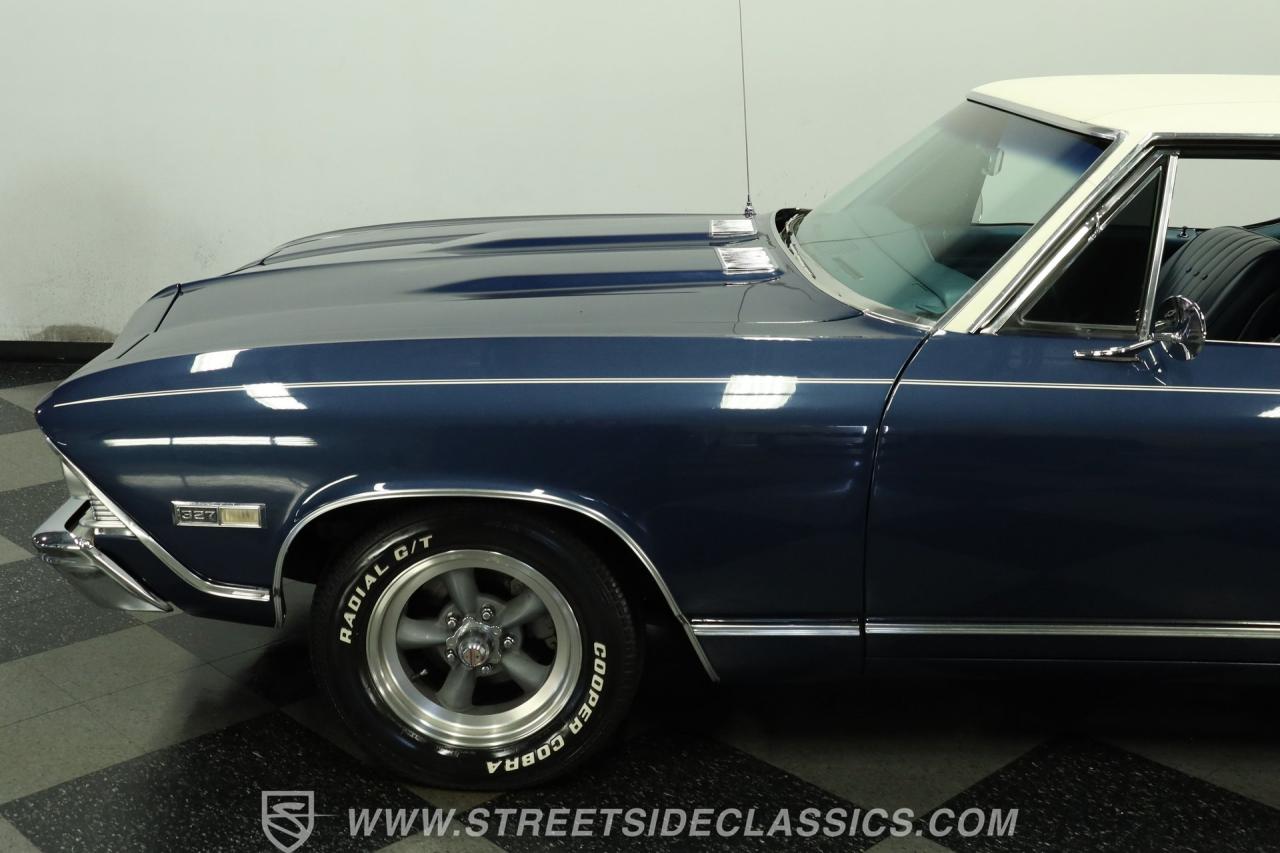 1968 Chevrolet Chevelle