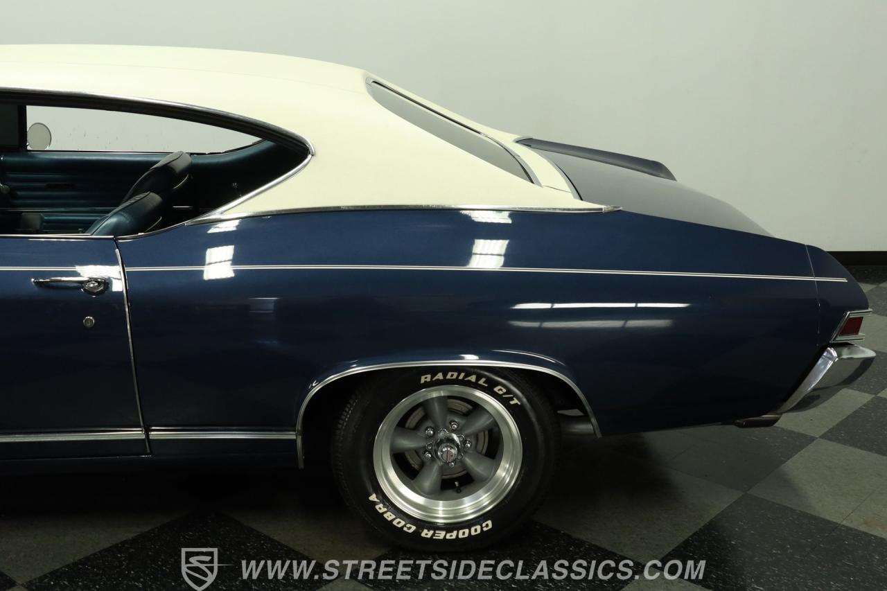 1968 Chevrolet Chevelle