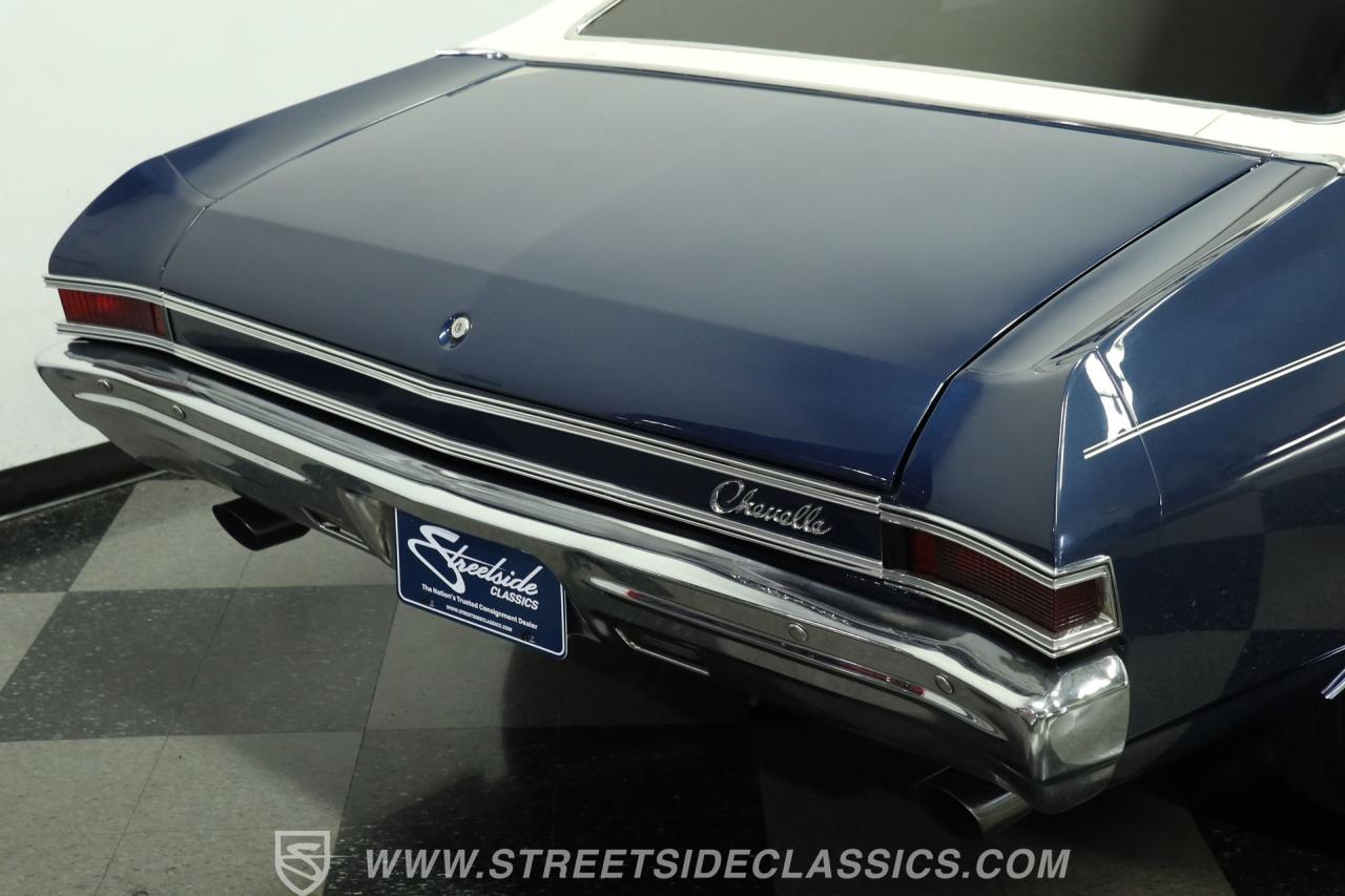 1968 Chevrolet Chevelle