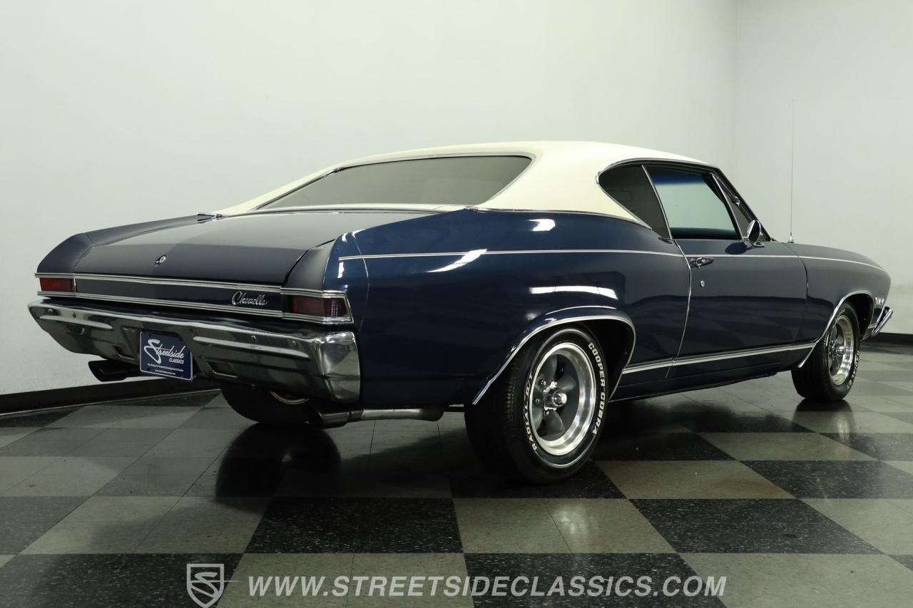 1968 Chevrolet Chevelle