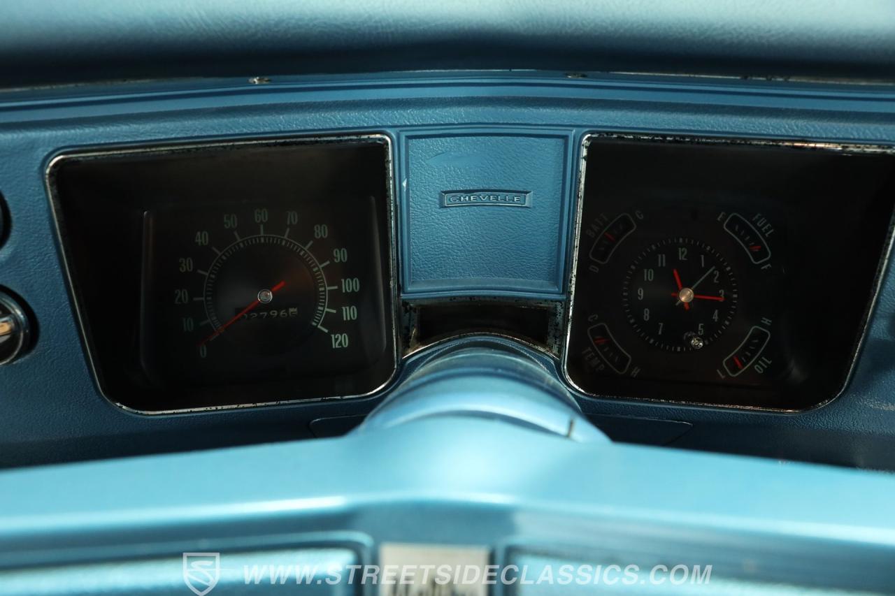 1968 Chevrolet Chevelle