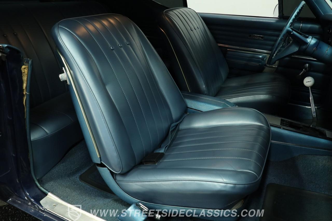 1968 Chevrolet Chevelle