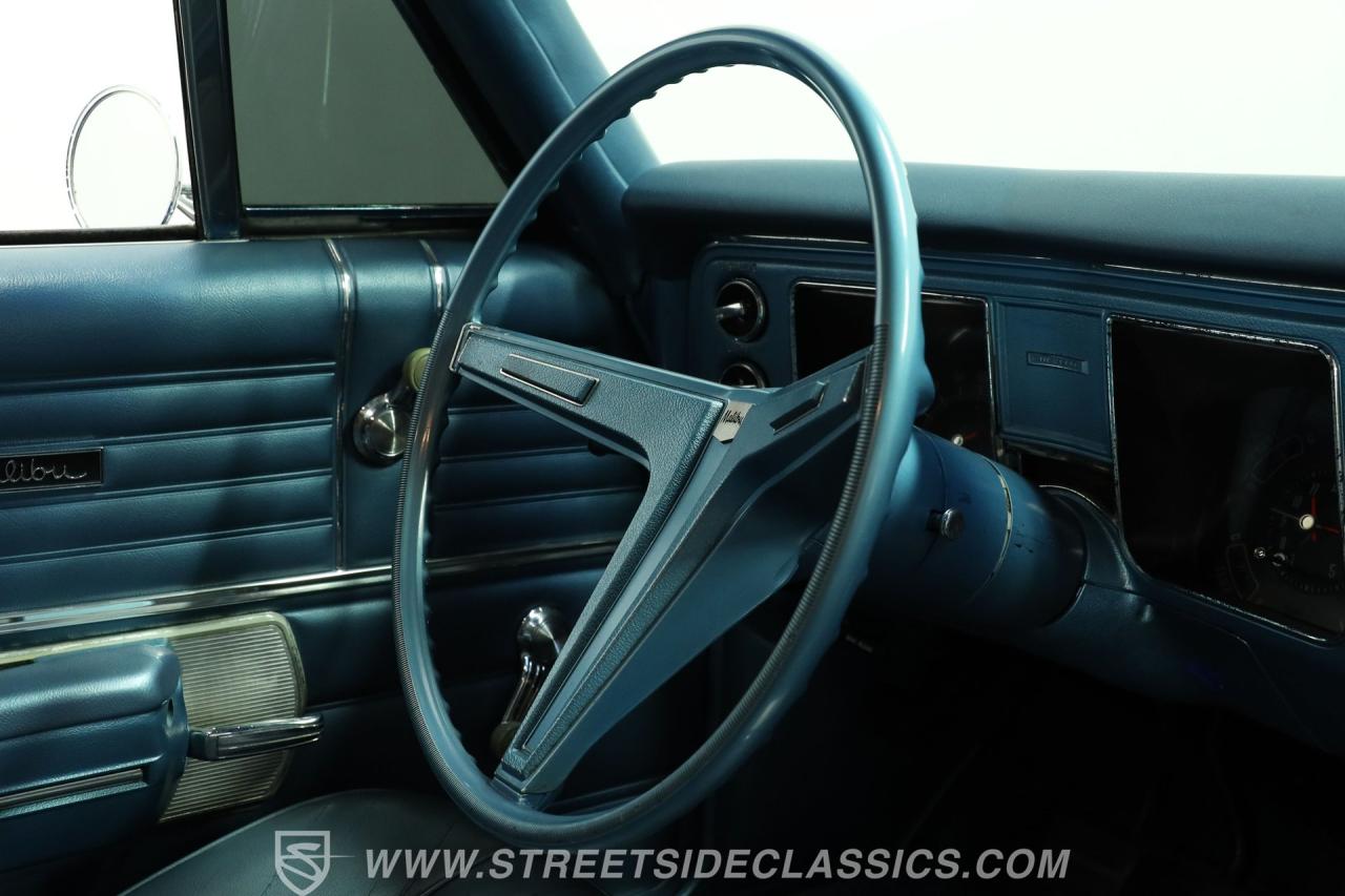 1968 Chevrolet Chevelle