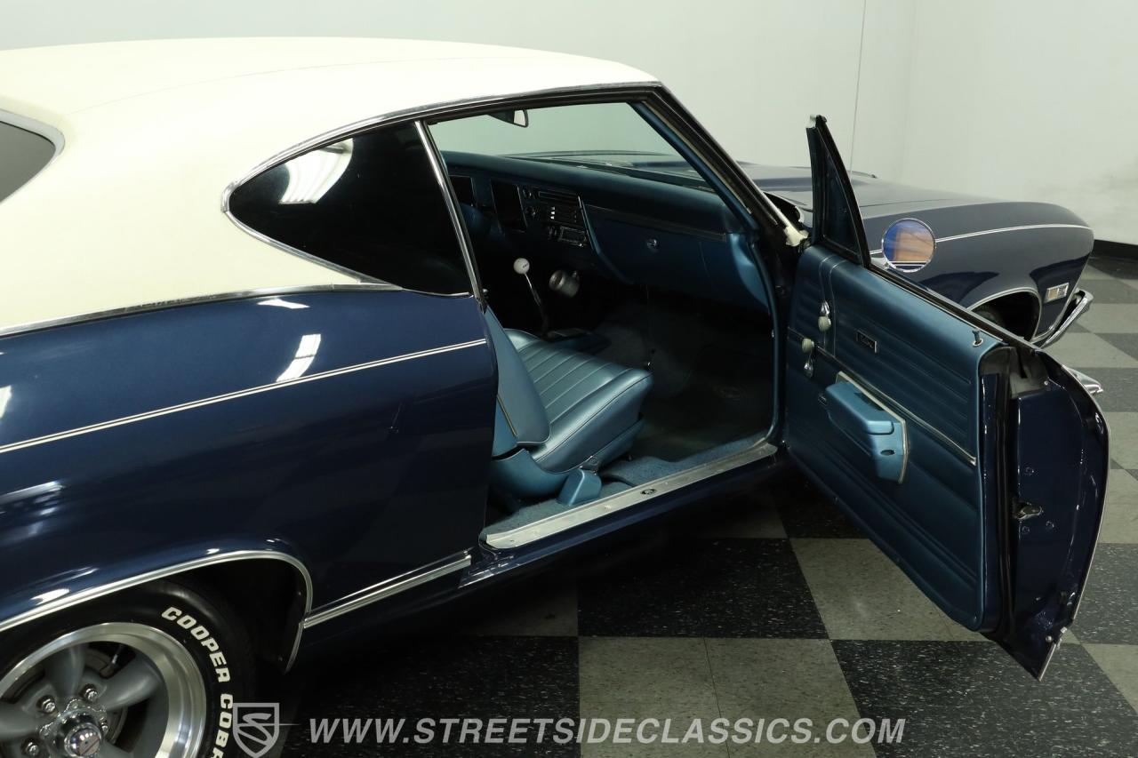 1968 Chevrolet Chevelle