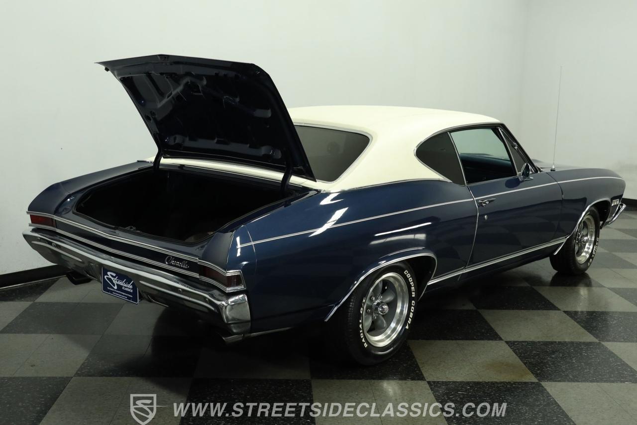 1968 Chevrolet Chevelle