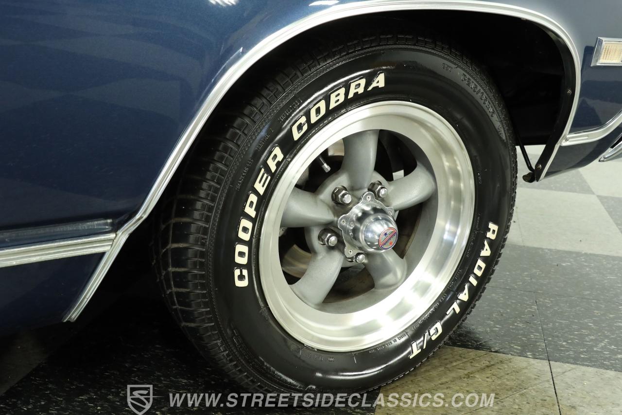 1968 Chevrolet Chevelle