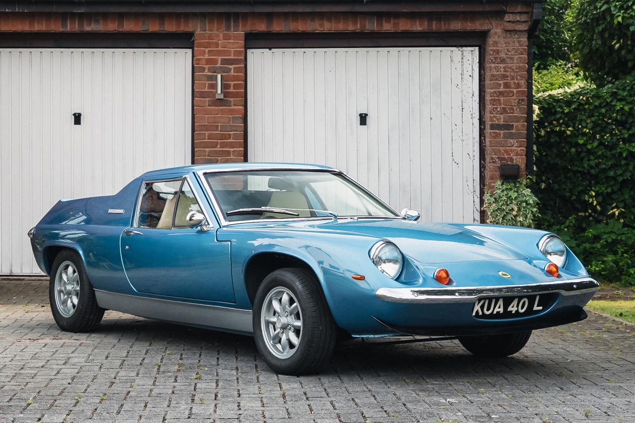 1972 Lotus Europa