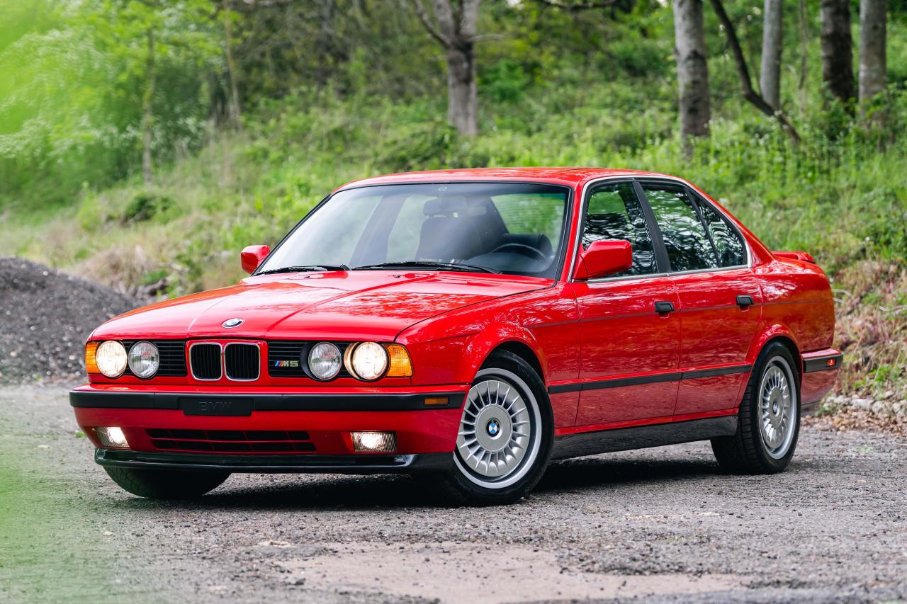 1991 BMW (E34) M5
