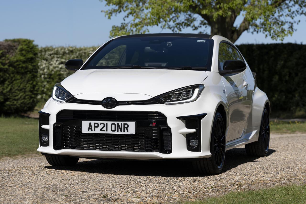 2021 Toyota GR Yaris