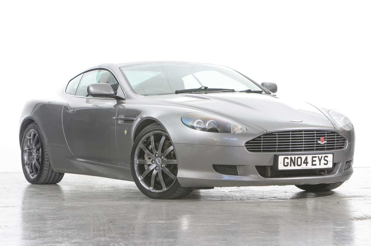 2004 Aston Martin Martin DB9
