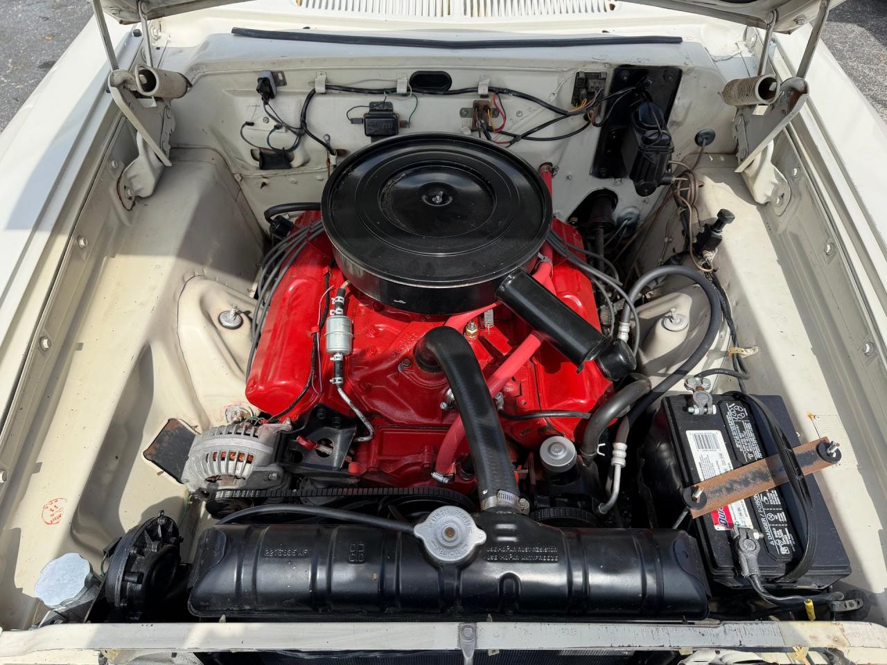1963 Plymouth Belvedere