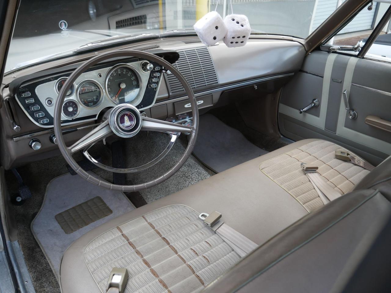 1963 Plymouth Belvedere
