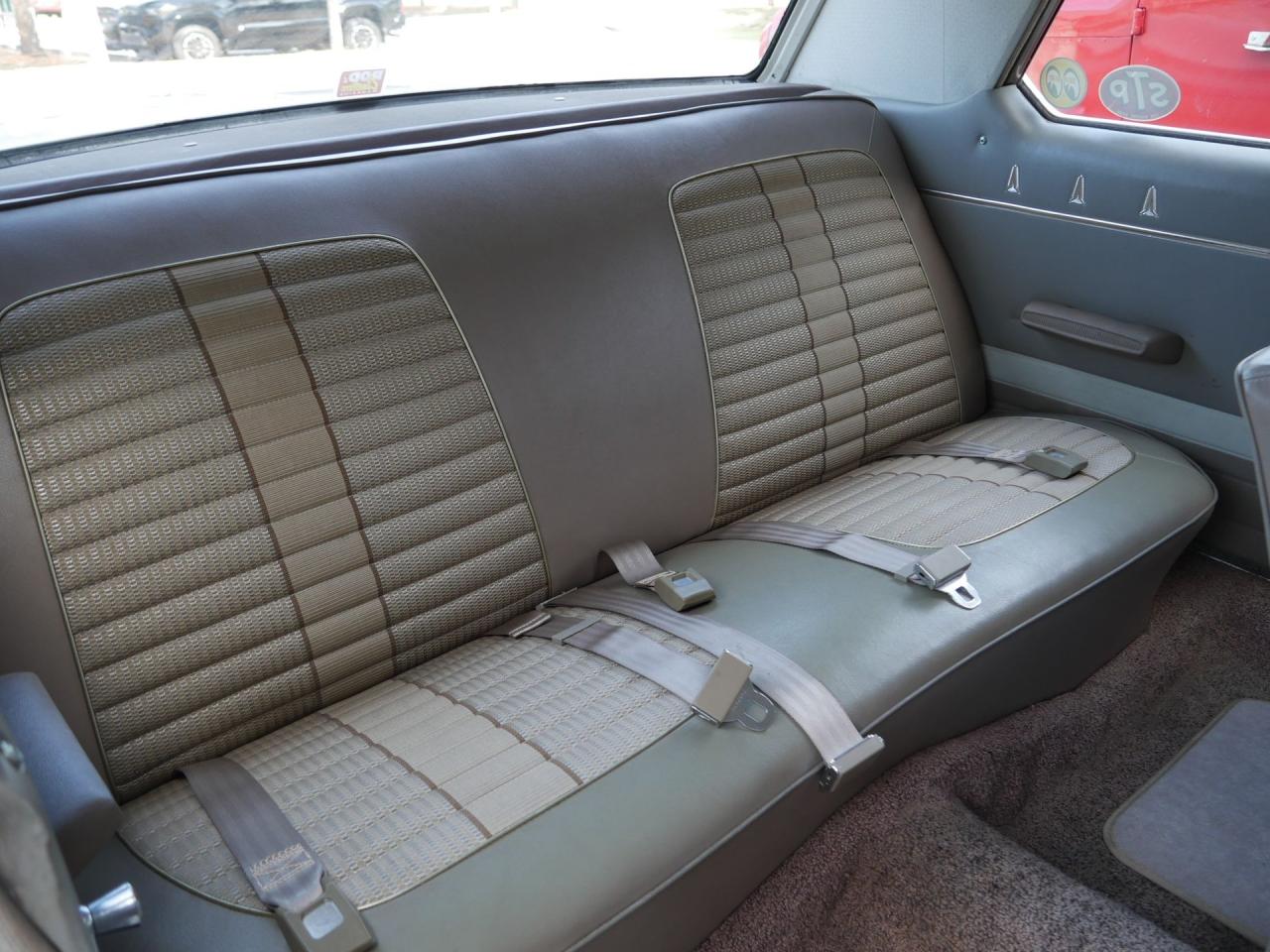 1963 Plymouth Belvedere