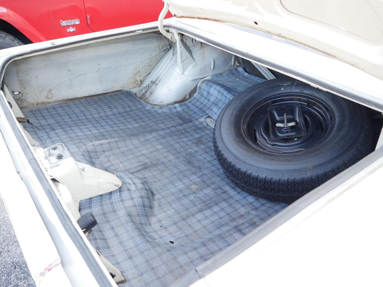 1963 Plymouth Belvedere