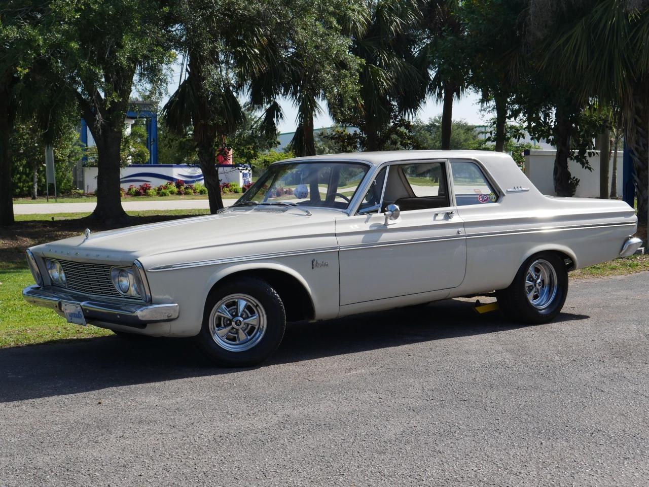 1963 Plymouth Belvedere