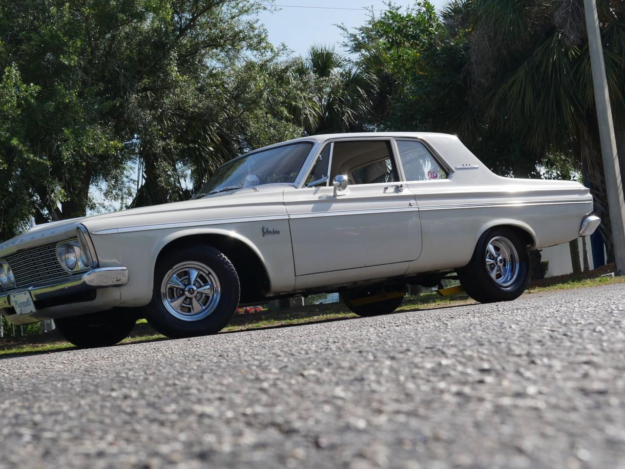 1963 Plymouth Belvedere