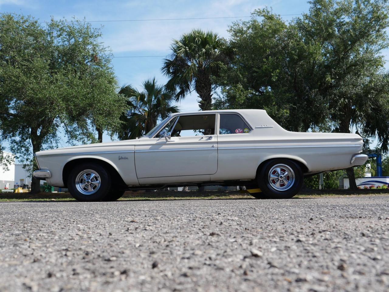 1963 Plymouth Belvedere
