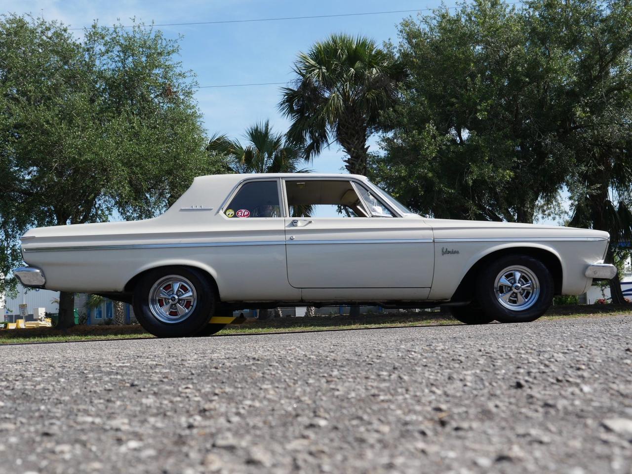 1963 Plymouth Belvedere