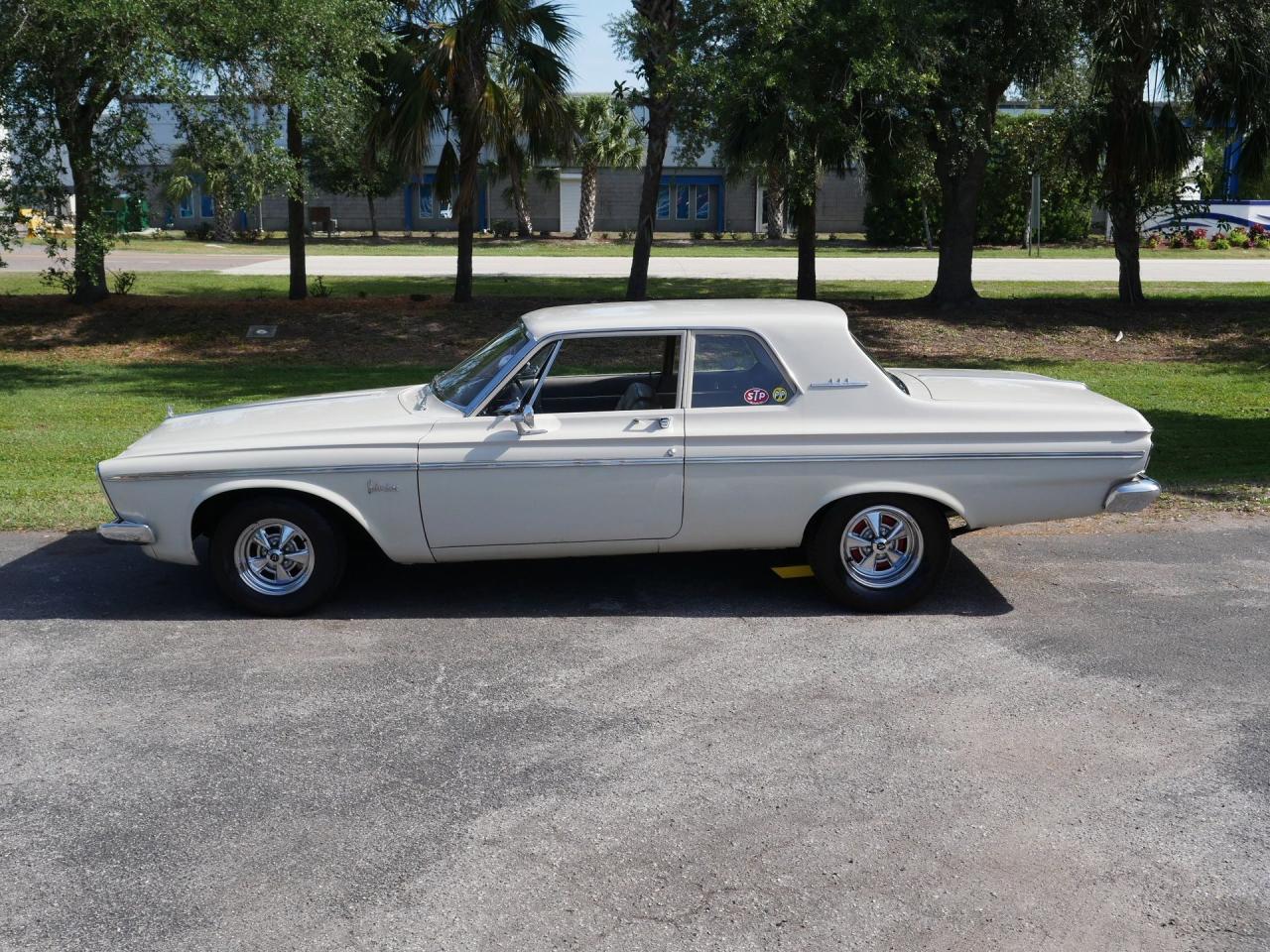 1963 Plymouth Belvedere