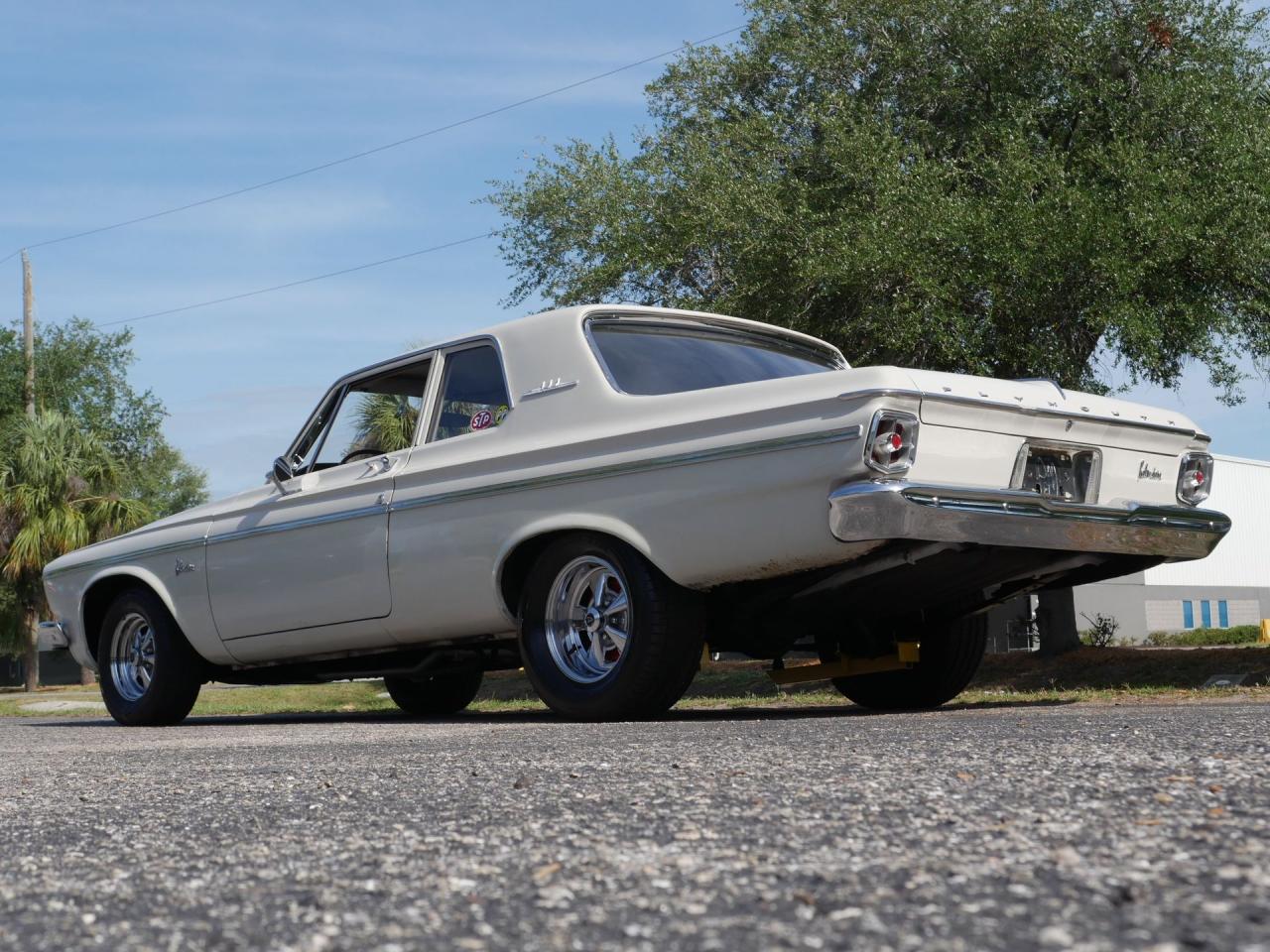 1963 Plymouth Belvedere