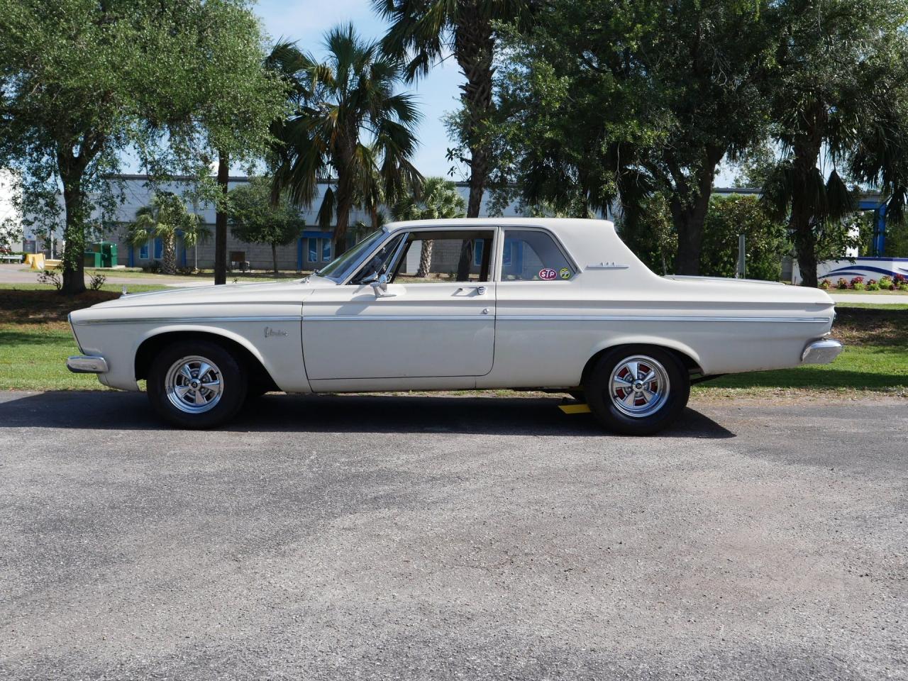 1963 Plymouth Belvedere