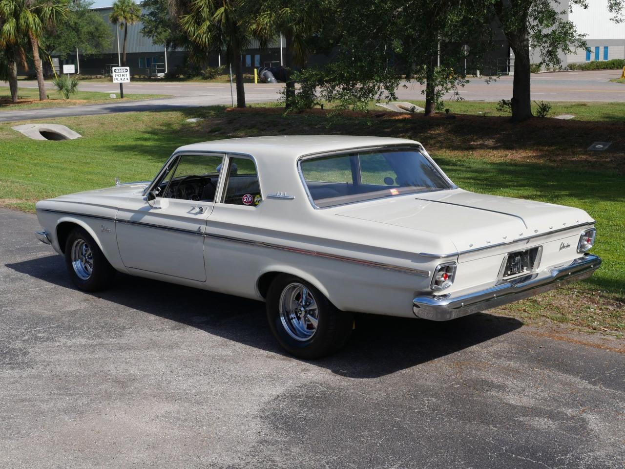 1963 Plymouth Belvedere