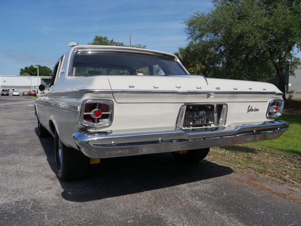 1963 Plymouth Belvedere