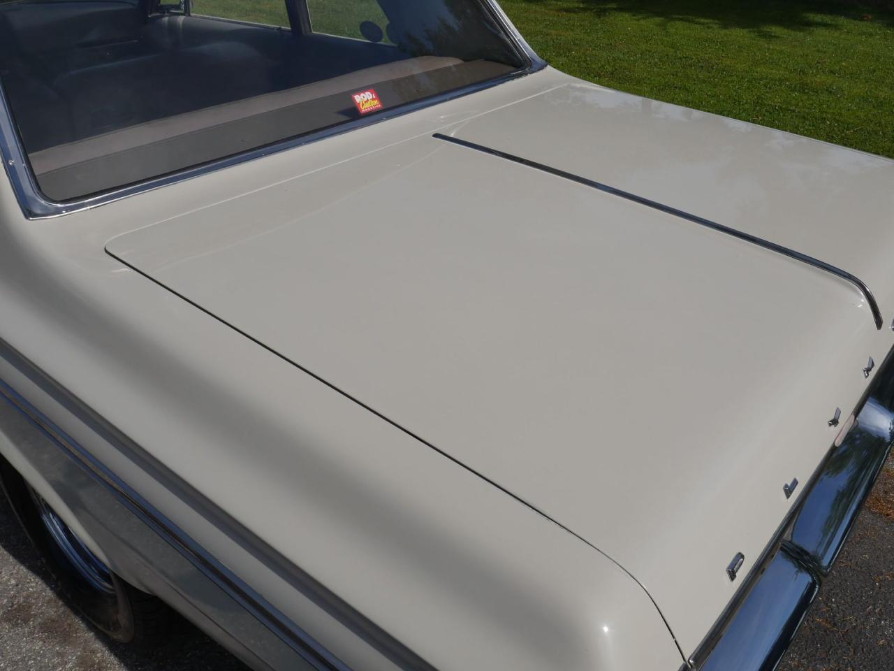 1963 Plymouth Belvedere