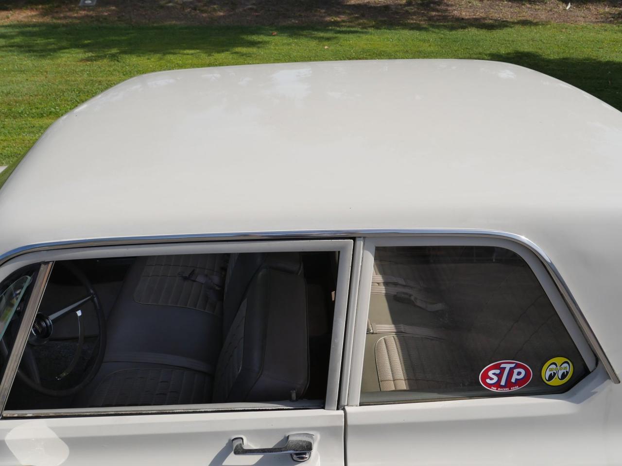 1963 Plymouth Belvedere