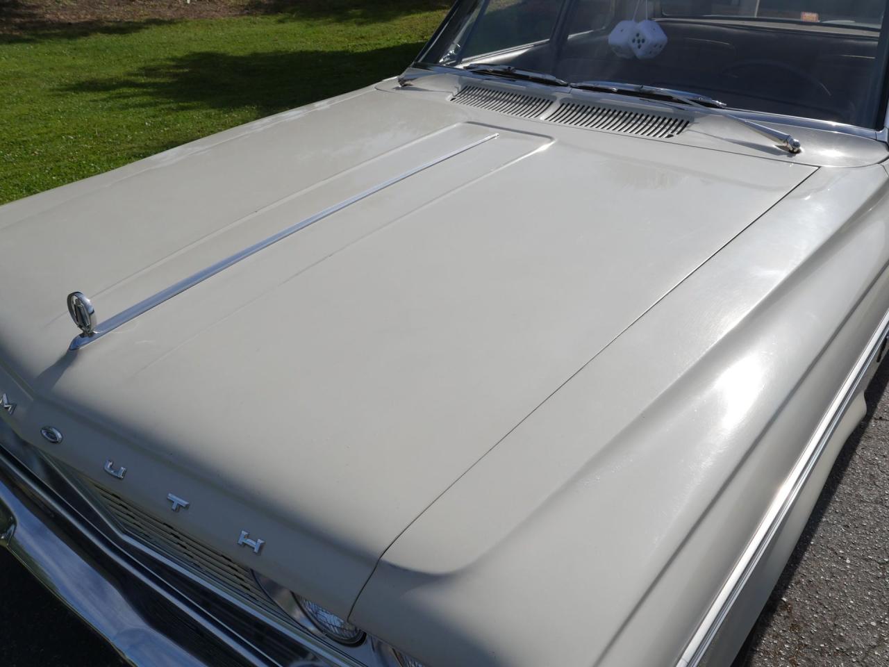 1963 Plymouth Belvedere