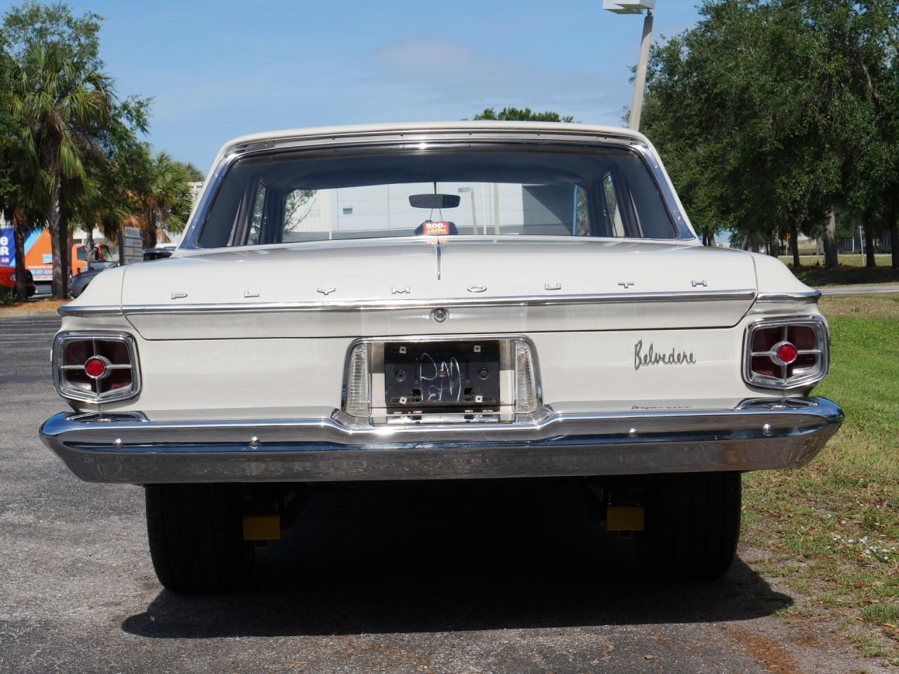 1963 Plymouth Belvedere