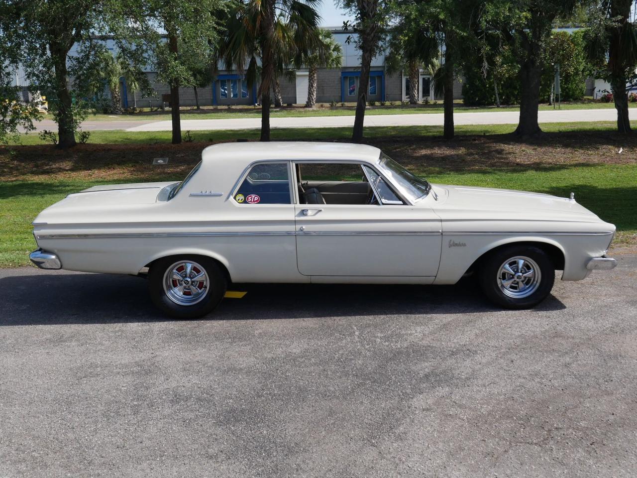 1963 Plymouth Belvedere