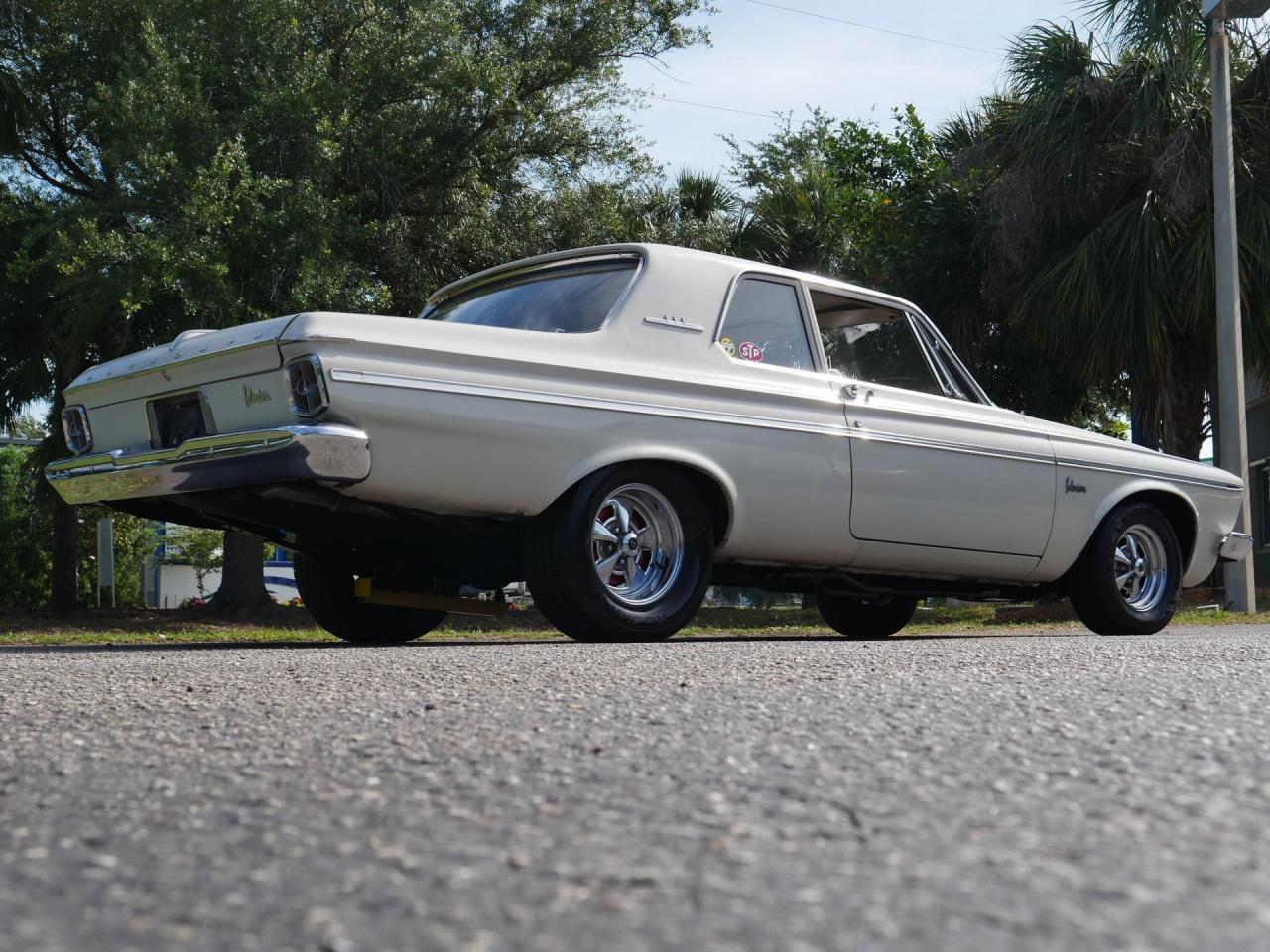 1963 Plymouth Belvedere