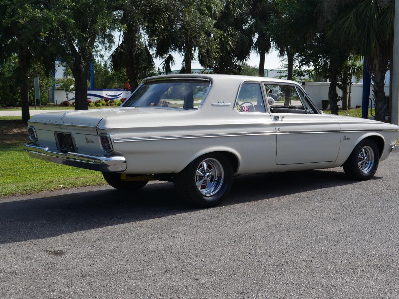 1963 Plymouth Belvedere