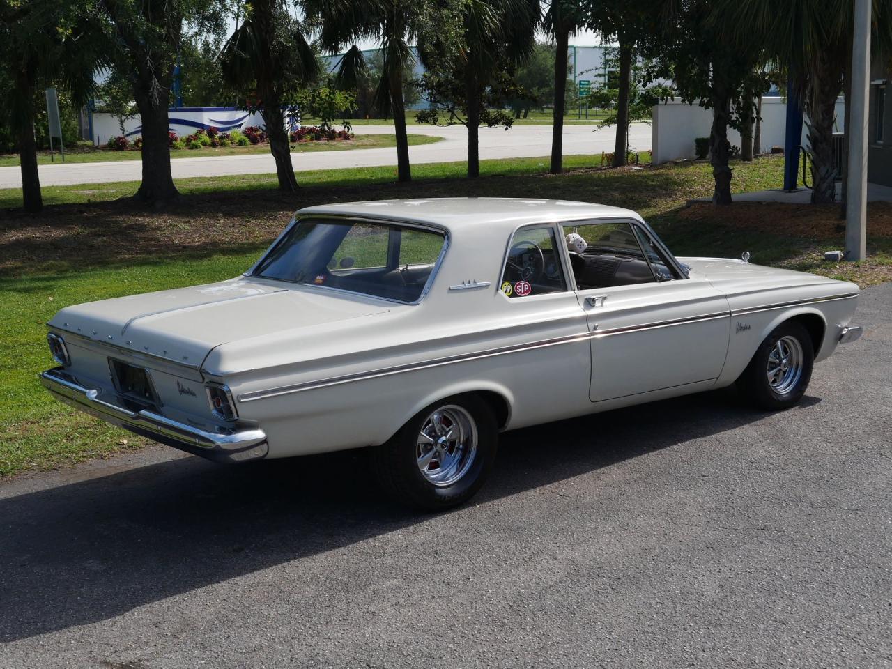 1963 Plymouth Belvedere