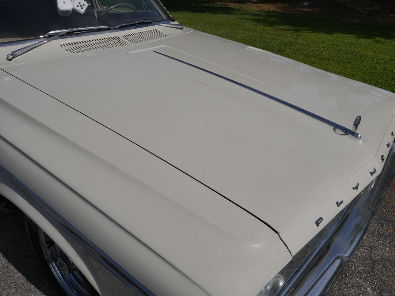 1963 Plymouth Belvedere