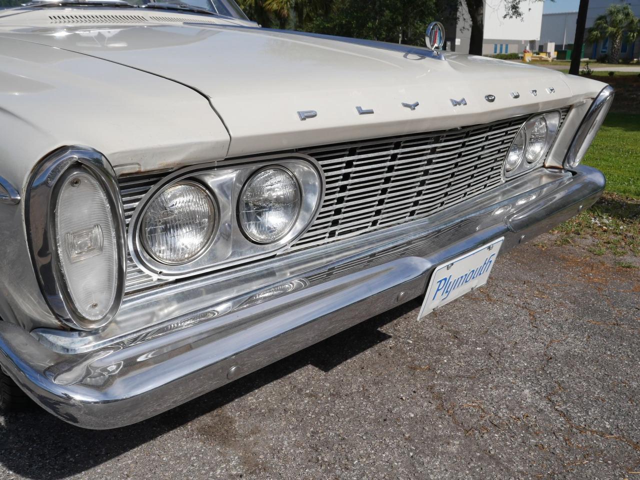 1963 Plymouth Belvedere
